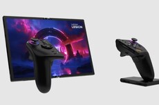 联想Legion Go Fold折叠屏概念掌机亮相MWC 2026，平板形态与游戏模式自由切换