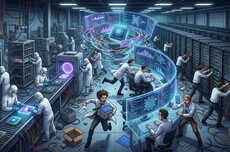 OpenAI和英伟达，终究还是到了这一步