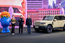 地平线HSD上车iCAR V27：复杂路况下全程无接管 支持无图漫游