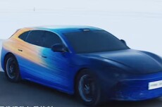 启境新一代智能猎装轿跑3月17日见，搭载全球量产最高896线激光雷达