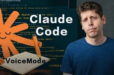 编程进入“对讲机”时代！Claude抢发语音写代码，转录Token全免费