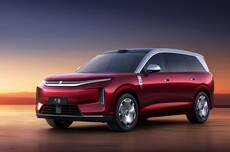 比亚迪王朝首款D级旗舰SUV大唐官图公布:3月5日正式发布