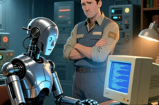 Anthropic报告揭示AI职业替代真实进度，这个高薪岗位受冲击最大