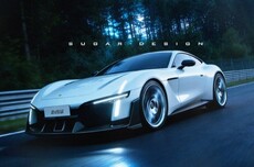 小米双门GT跑车外观设计提前看 比小米SU7还要帅？