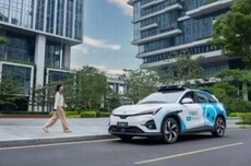 小马智行第七代Robotaxi在深圳单车盈利转正