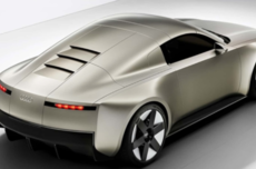 回归物理按键！奥迪CEO确认：Concept C电动跑车两年内上市