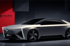 历史性反转！本田计划将中国产电动汽车卖回日本 有望春季开售