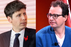 奥特曼暗讽Anthropic：政府权力本应比私营公司大