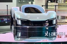 小米舞超跑 意在“欧公子”