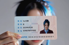这新生代偶像自曝身份证，全网破防“她凭什么能‘落户’北京呀”