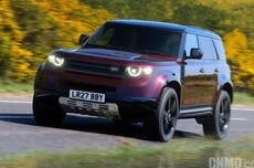 路虎“小卫士”渲染图曝光 或命名“卫士Sport”明年亮相？