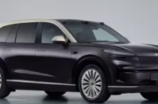 蔚来乐道L90激光雷达款车型将与纯视觉版同步销售，预计今年第二季度正式发布