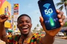 加纳首个5G网络启动运营,力争年内实现全国70%覆盖率