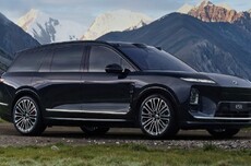 蔚来公司2月交付新车20797台，同比增长57.6%