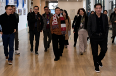 马云与阿里、蚂蚁核心管理层罕见齐聚谈AI