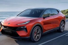 挑战兰博基尼Urus/法拉利Purosangue，莲花插混SUV“FOR ME”发布