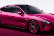 像素级抄袭?尚界新车被吐槽严重抄袭小米SU7