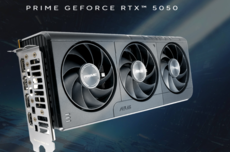 RTX 5050升级9GB GDDR7显存：位宽反而降到96-bit