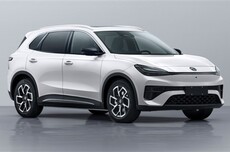 起步半固态电池能跑500多公里！10万级纯电SUV上汽MG 4X申报