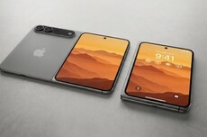 苹果首款折叠屏手机来了 iPhone Fold最新CAD图出炉 外观已无悬念