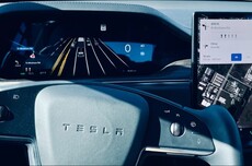 特斯拉FSD 搞不定铁路道口