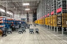 机器人走进仓库，2025年中国社会物流总费用率降至历史新低