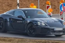 再度否认“被砍”，保时捷CEO莱特斯盛赞纯电718绝对是辆好车