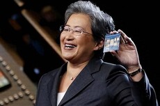 AMD CEO苏姿丰时隔十二年再次访韩