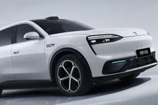 鸿蒙智行公布问界M6“暖云白”配色：号称温润如瓷、只留纯粹本色