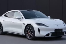 鸿蒙智行尚界Z7/Z7T工信部“证件照”公布：有“Ultra”尾标，提供170/264kW双电机车型