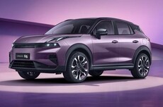 11.16万元起，领克06 Relive暮光紫新色车型官宣上市