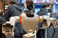 特斯拉不是最牛！这届AWE“狗”比“人”多，机器人到家了？