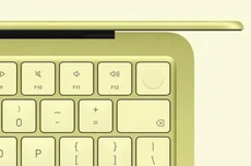 告别绑定顶壳：苹果MacBook Neo笔记本可单独更换键盘