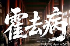 3人48小时做出5亿播放量AI短剧《霍去病》？ 导演辟谣