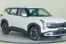 起亚全新一代赛图斯工信部申报：造型更锐利，预计年内上市