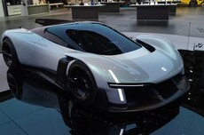 小米Vision Gran Turismo概念超跑将于2026北京车展亮相