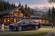 华为乾崑下放至30万级MPV！岚图梦想家冠军版上市 30.99万元