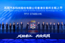 岚图港股上市：一场关乎未来的“价值重估”