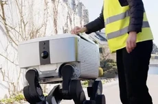 亚马逊收购自主配送机器人初创公司Rivr