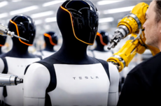谁为特斯拉的百万机器人造“关节”？