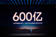 雷军：未来三年AI领域计划投入至少600亿元