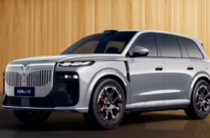 岚图汽车在港交所挂牌上市，2025年转亏为盈