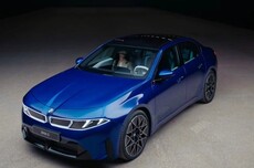 新世代首款纯电轿车:宝马全新i3外观图曝光,基于Neue Klasse概念车打造