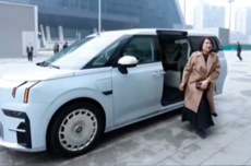 董明珠换国产豪车？吉利副总裁：确已入手，气场绝配