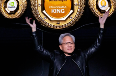 纽约时报:英伟达开创了AI时代,现在要“守江山”