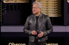 直击GTC：1万亿美元GPU、为龙虾做“CUDA”，老黄就指着你烧token了