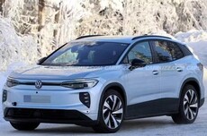 大众ID.Tiguan纯电SUV路测图曝光