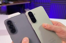 三星Galaxy A57手机渲染图/真机图曝光