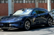 新一代小米SU7劲敌登场！尚界Z7T无伪装谍照曝光：将于3月底登场