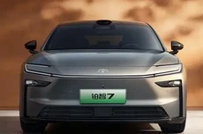 广汽丰田铂智7定档3月29日上市，搭载鸿蒙座舱、Momenta智驾